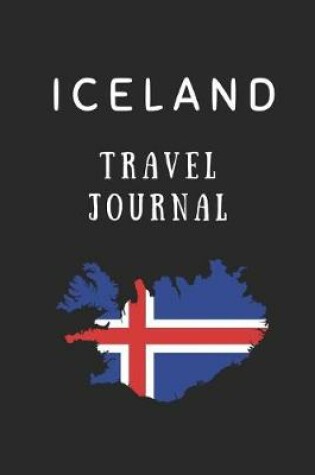 Cover of Iceland Travel Journal