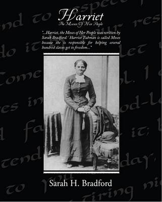 Book cover for Harriet, the Moses of Her People (eBook)