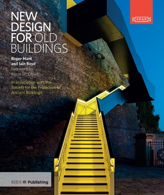 Book cover for New Design for Old Buildings