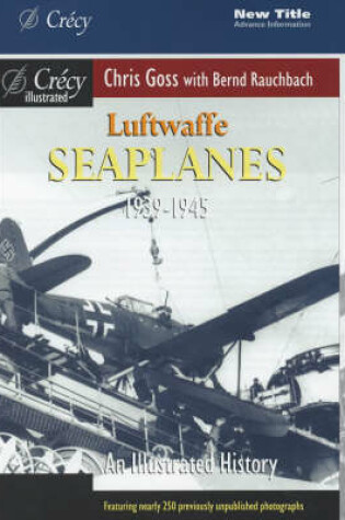 Cover of Luftwaffe Seaplanes 1939-1945