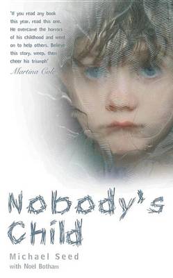 Book cover for Nobody's Child