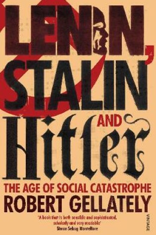 Cover of Lenin, Stalin and Hitler