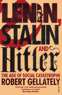 Book cover for Lenin, Stalin and Hitler