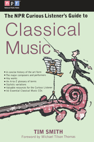 Cover of Npr Cur Listeners Guide Class Music