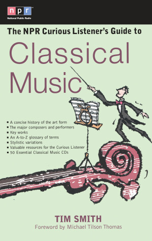 Cover of Npr Cur Listeners Guide Class Music