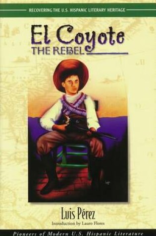 Cover of El Coyote, the Rebel