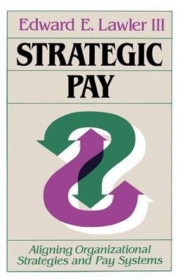 Book cover for Strategic Pay