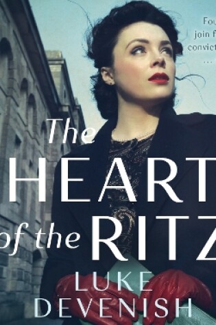 Cover of The Heart of the Ritz