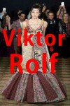 Book cover for Viktor & Rolf