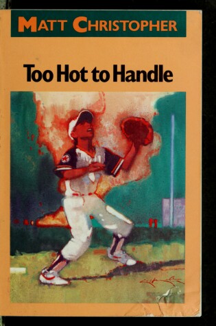 Cover of Too Hot to Handle