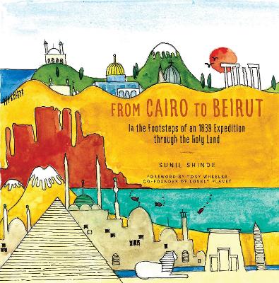Cover of From Cairo to Beirut