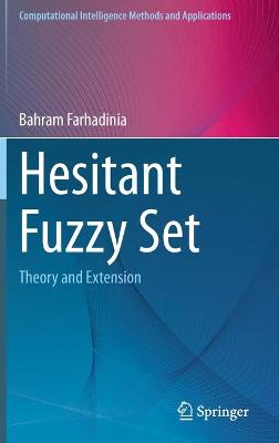 Book cover for Hesitant Fuzzy Set