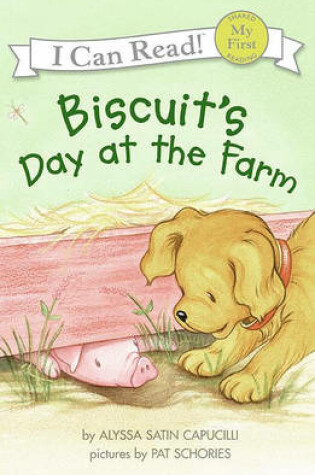 Cover of Biscuit's Day at the Farm