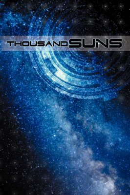 Book cover for Thousand Suns