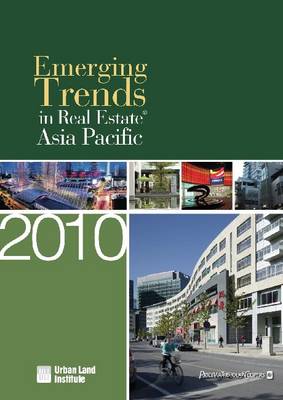 Book cover for Emerging Trends in Real Estate Asia Pacific 2010