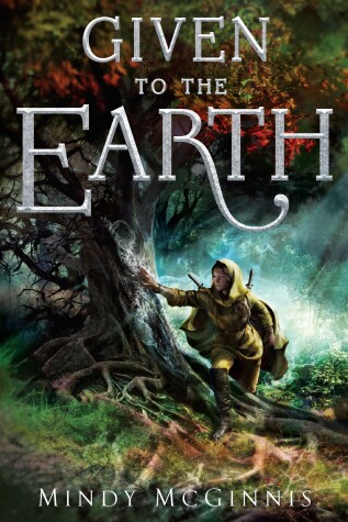 Book cover for Given To The Earth