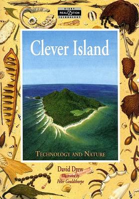 Book cover for Clever Island