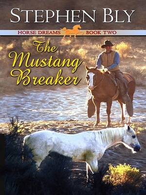 Book cover for The Mustang Breaker