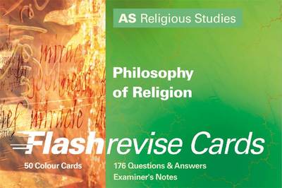 Cover of AS Religious Studies