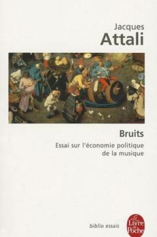 Cover of Bruits