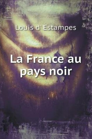 Cover of La France au pays noir