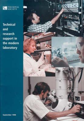 Book cover for Technical and Research Support in the Modern Laboratory