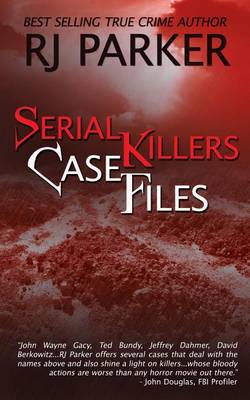 Book cover for Serial Killers Case Files