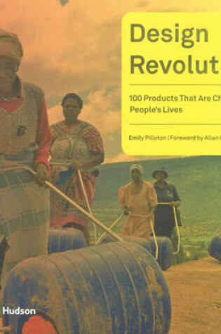 Cover of Design Revolution:100 Products That Are Changing People's Lives