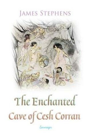 Cover of The Enchanted Cave of Cesh Corran