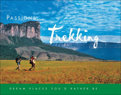 Cover of Trekking