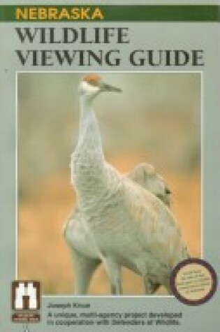 Cover of Nebraska Wildlife Viewing Guide