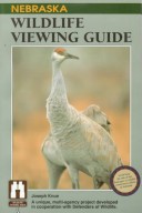 Cover of Nebraska Wildlife Viewing Guide