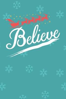 Book cover for Believe