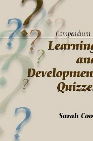 Cover of Compendium of Learning and Development Quizzes