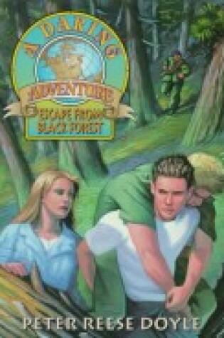 Cover of Escape from Black Forest