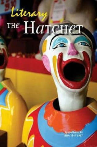 Cover of The Literary Hatchet, Special Issue #4