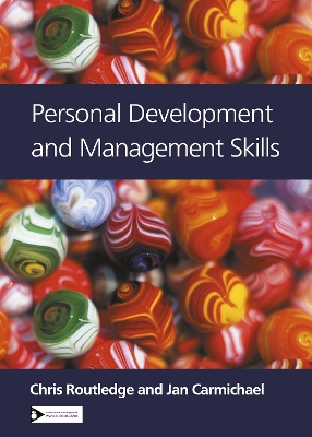 Book cover for Personal Development and Management Skills