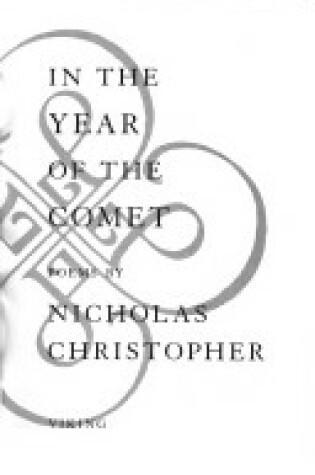 Cover of In the Year of the Comet