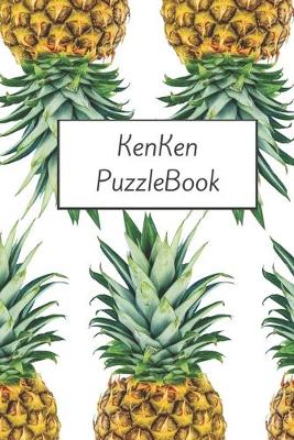 Cover of KenKen Puzzlebook