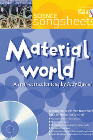 Cover of Material World