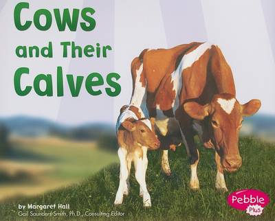Book cover for Cows and Their Calves