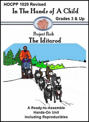 Book cover for The Iditarod