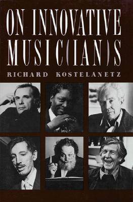 Book cover for On Innovative Music