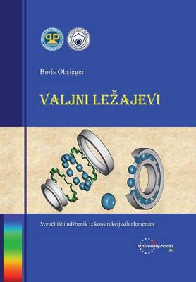 Book cover for Valjni Ležajevi