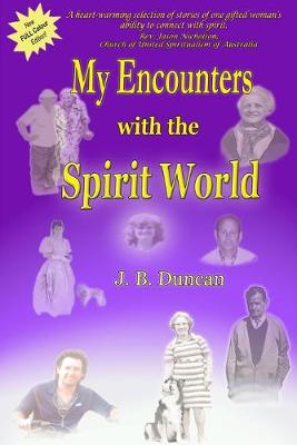 Book cover for My Encounters with the Spirit World.