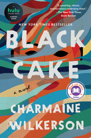 Cover of Black Cake