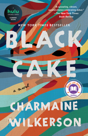 Book cover for Black Cake: A Read with Jenna Pick