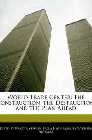 Cover of World Trade Center