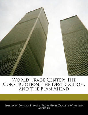 Book cover for World Trade Center