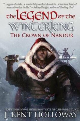 Cover of The Legend of the Winterking